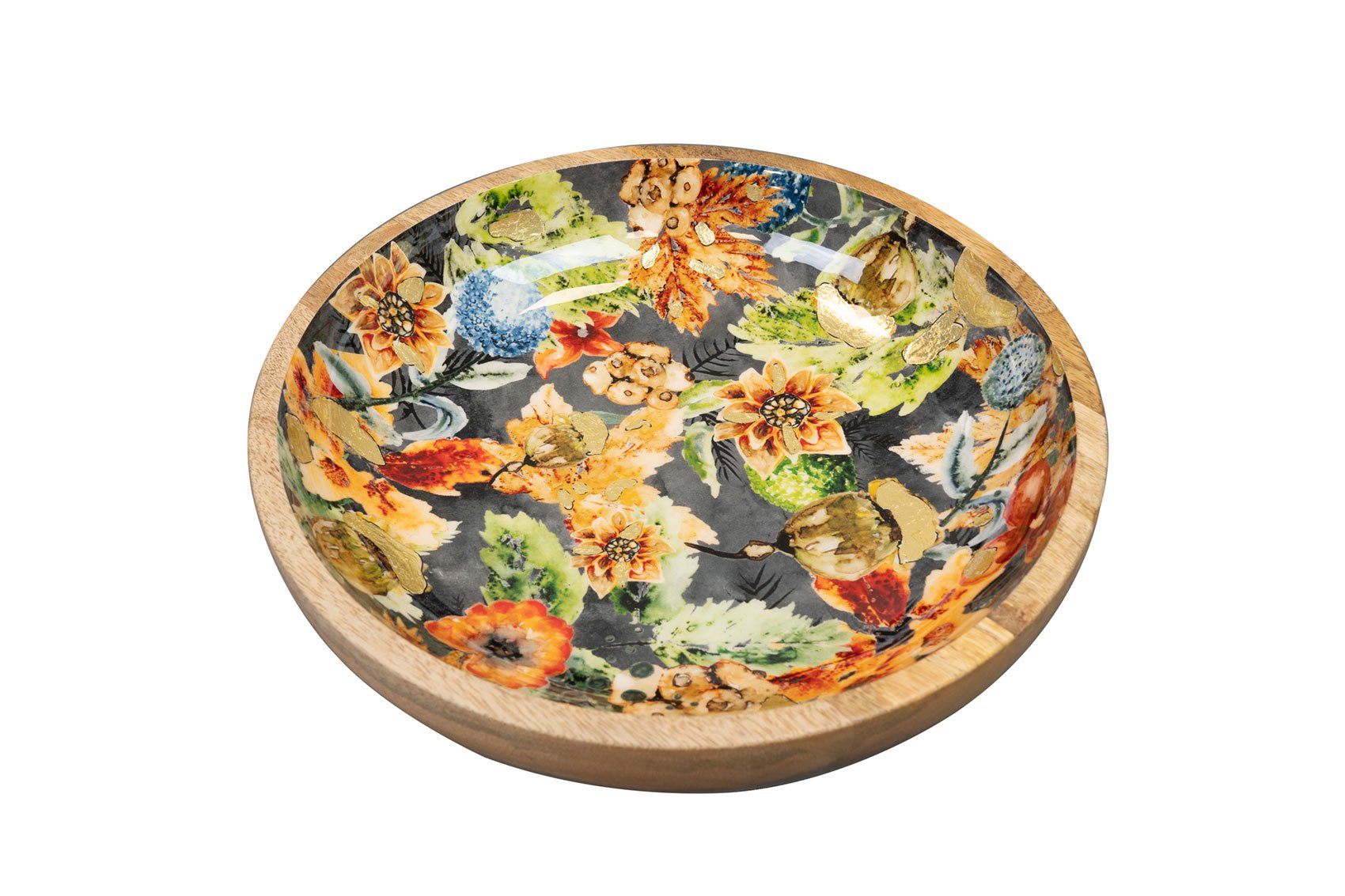 Bacia Berry Blue Lammie