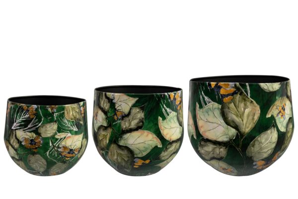Conjunto de Vasos Bee Green Lammie