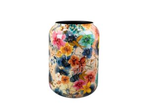Vaso Médio Sparkle Spring Lammie