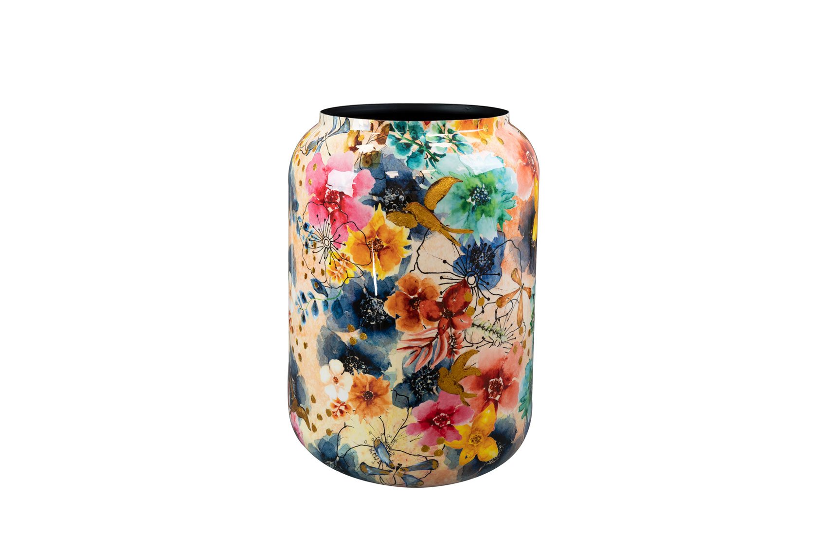 Vaso Médio Sparkle Spring Lammie
