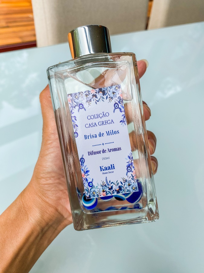 Difusor de Aromas Brisa de Milos - Imagem 2